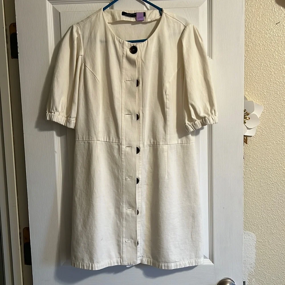 Zara mini dress - Picture 1 of 2